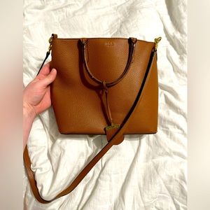 🤎Ralph Lauren Cross Body Satchel